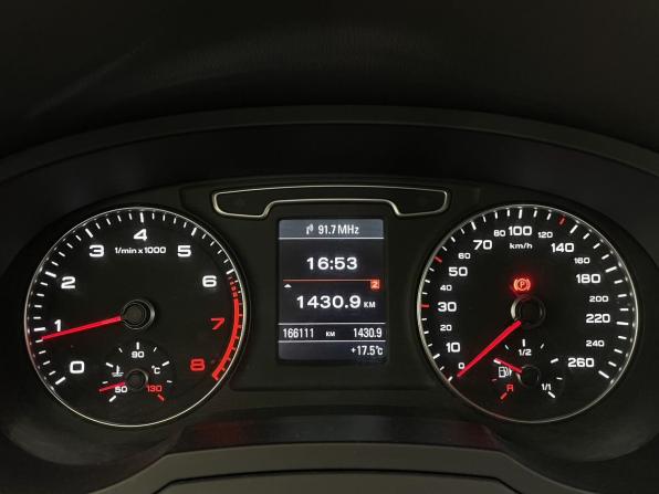 Audi Q3 I (8U) с пробегом 2012 года, цена 1 550 000 рублей, 166111 км, внедорожник, Автокод Объявления