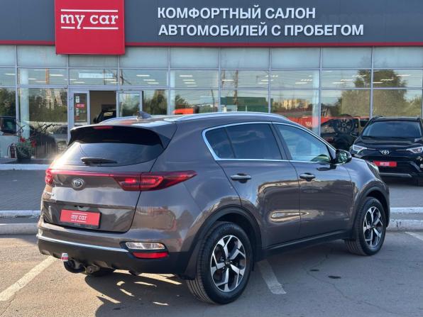 Kia Sportage IV Рестайлинг с пробегом 2019 года, цена 2 435 000 рублей, 85000 км, внедорожник, Автокод Объявления