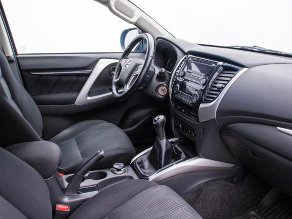 Mitsubishi Pajero Sport III с пробегом 2018 года, цена 2 244 000 рублей, 153014 км, внедорожник, Автокод Объявления