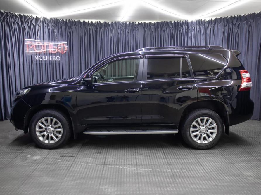 Toyota Land Cruiser Prado 150 Series Рестайлинг 1 Москва  - изображение 8