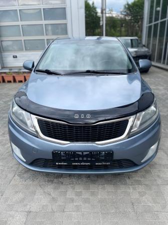 Kia Rio III с пробегом 2014 года, цена 729 000 рублей, 201861 км, седан, Автокод Объявления