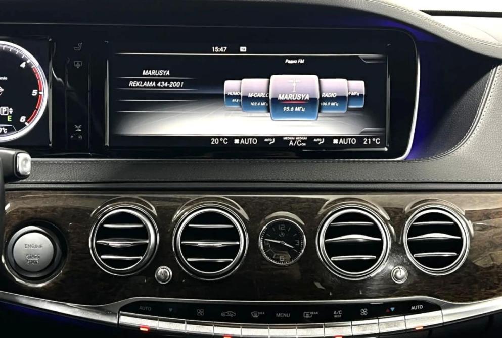Mercedes-Benz S-Класс VI (W222 C217) Нижний Новгород  - изображение 15