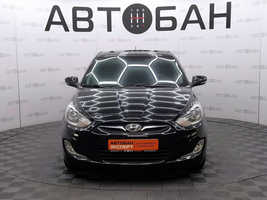 Hyundai Solaris I Екатеринбург  - изображение 2