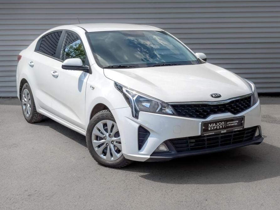 Kia Rio IV Рестайлинг Москва  - изображение 3