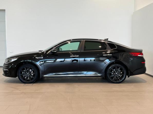 Kia Optima IV Рестайлинг с пробегом 2019 года, цена 2 020 000 рублей, 120308 км, седан, Автокод Объявления