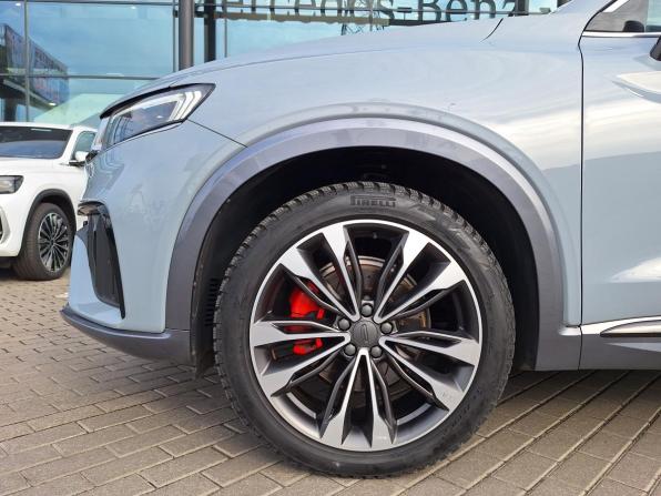 Geely Tugella I Рестайлинг с пробегом 2022 года, цена 2 375 000 рублей, 81399 км, внедорожник, Автокод Объявления