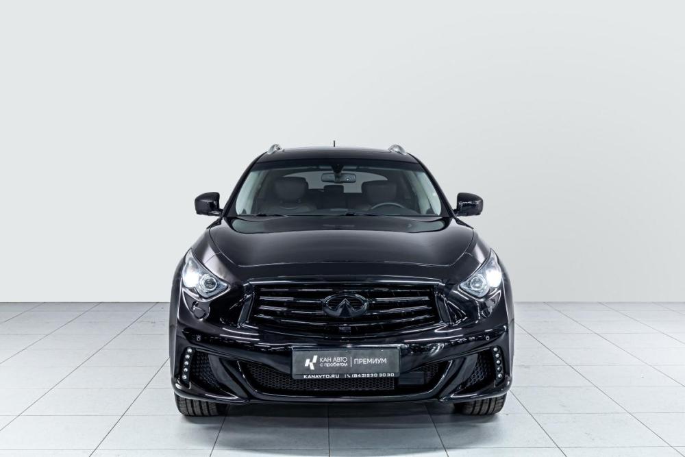 Infiniti QX70 Казань  - изображение 2