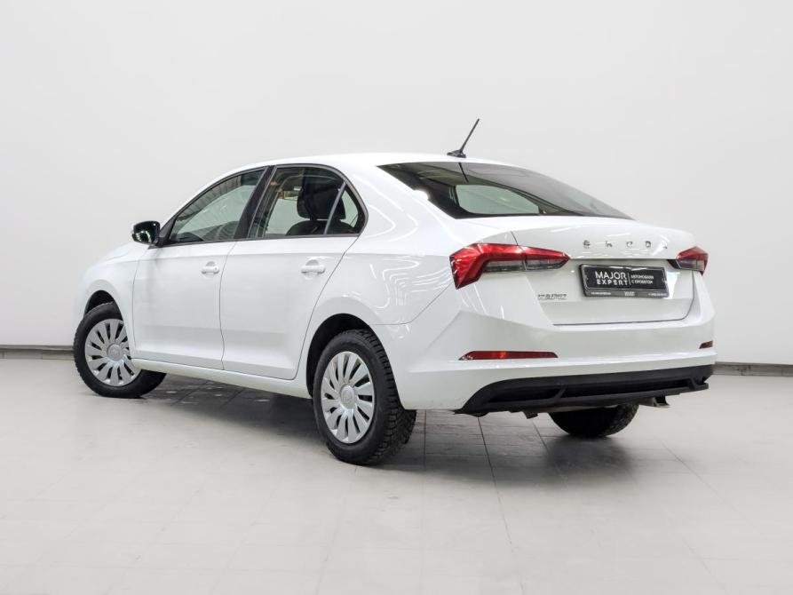 Skoda Rapid II Москва  - изображение 7