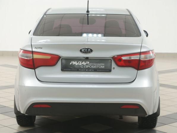Kia Rio III с пробегом 2012 года, цена 611 000 рублей, 150000 км, седан, Автокод Объявления