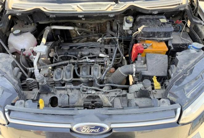 Ford EcoSport II с пробегом 2014 года, цена 780 000 рублей, 124868 км, внедорожник, Автокод Объявления