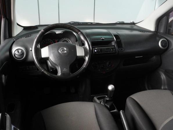 Nissan Note I Рестайлинг с пробегом 2009 года, цена 639 000 рублей, 159668 км, хэтчбек, Автокод Объявления