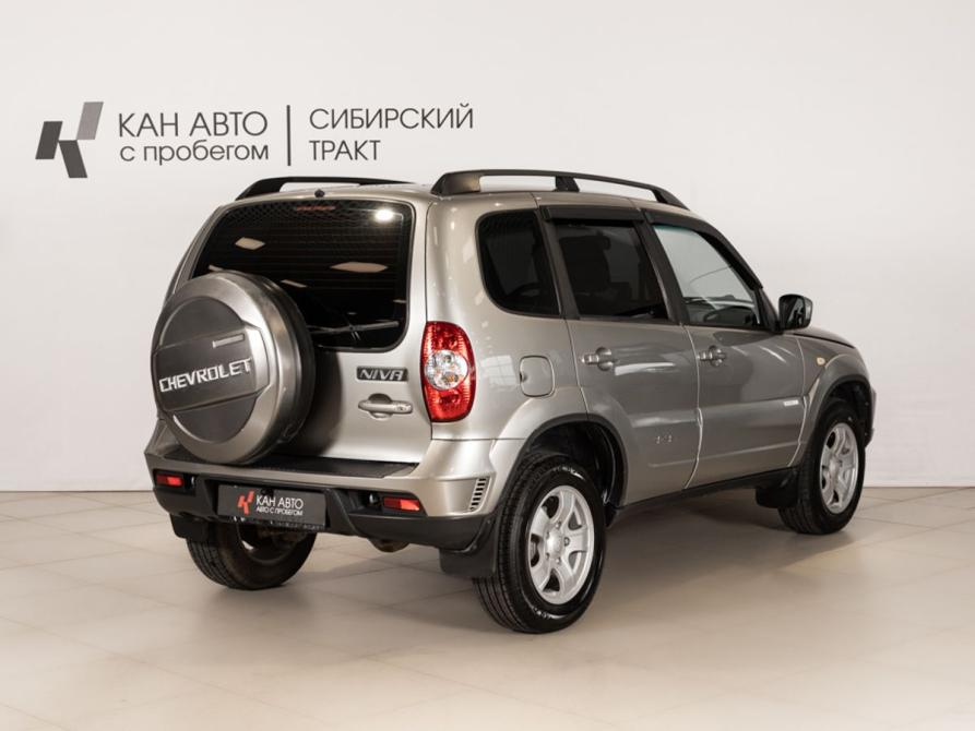 Chevrolet Niva I Рестайлинг Казань  - изображение 3