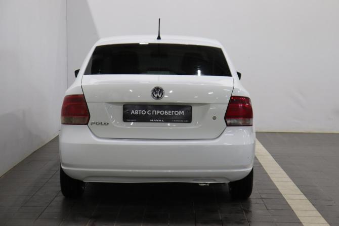 Volkswagen Polo V с пробегом 2014 года, цена 735 000 рублей, 136237 км, седан, Автокод Объявления