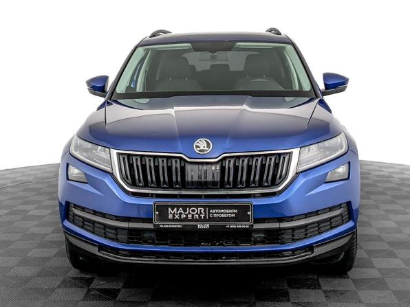 Skoda Kodiaq I с пробегом 2020 года, цена 2 590 000 рублей, 89101 км, внедорожник, Автокод Объявления