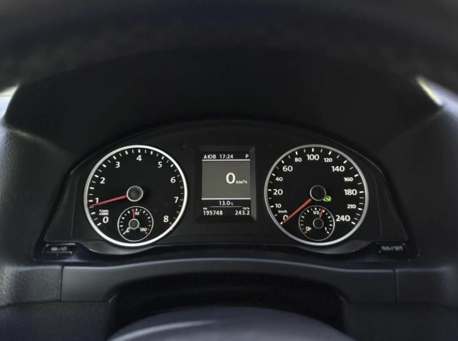 Volkswagen Tiguan I Рестайлинг Ставрополь  - изображение 13