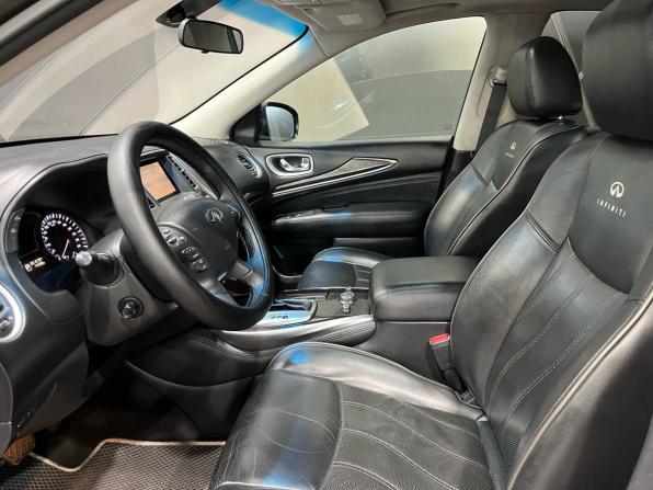 Infiniti JX с пробегом 2013 года, цена 1 394 000 рублей, 261670 км, внедорожник, Автокод Объявления