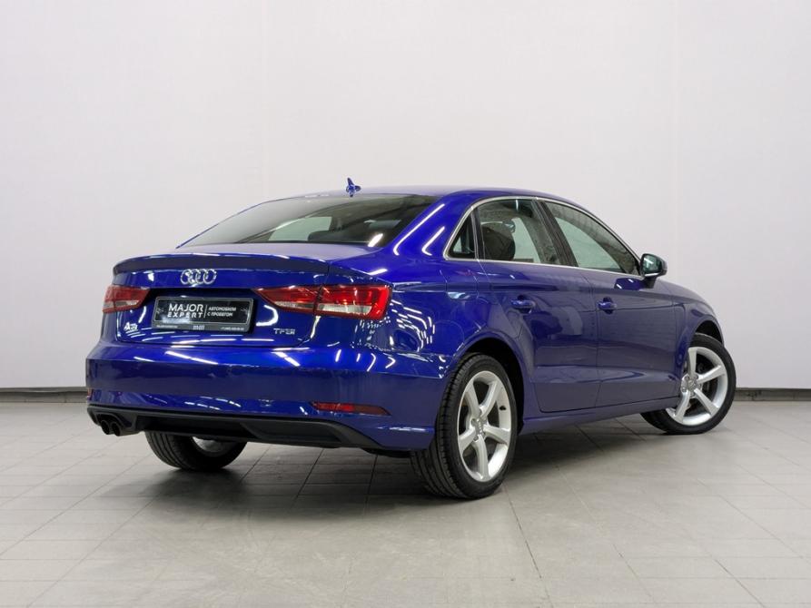Audi A3 III (8V) Рестайлинг Москва  - изображение 11