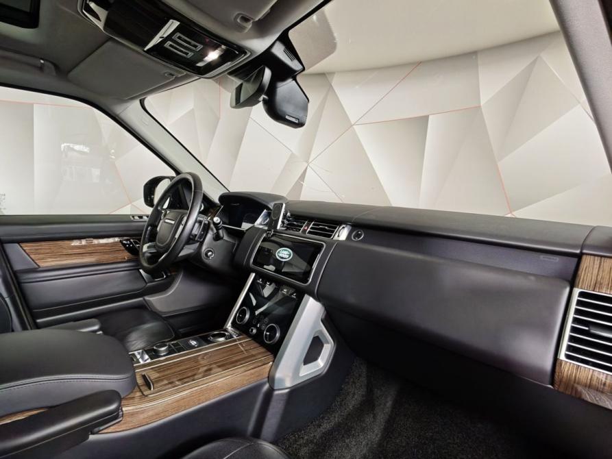 Land Rover Range Rover IV Рестайлинг Москва  - изображение 12