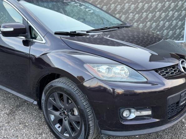 Mazda CX-7 I с пробегом 2008 года, цена 640 000 рублей, 191000 км, внедорожник, Автокод Объявления