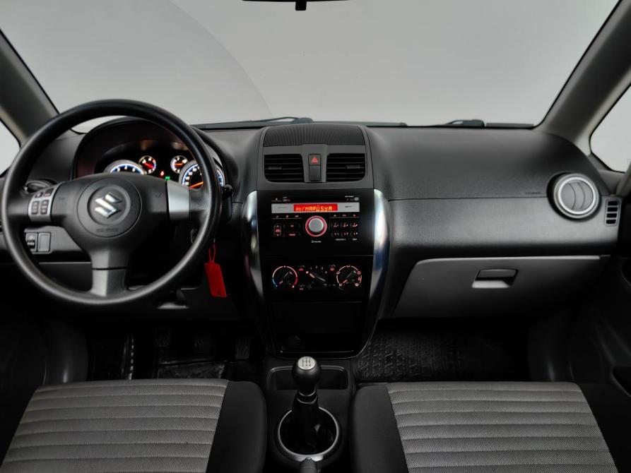 Suzuki SX4 I (Classic) Рестайлинг Подольск  - изображение 12