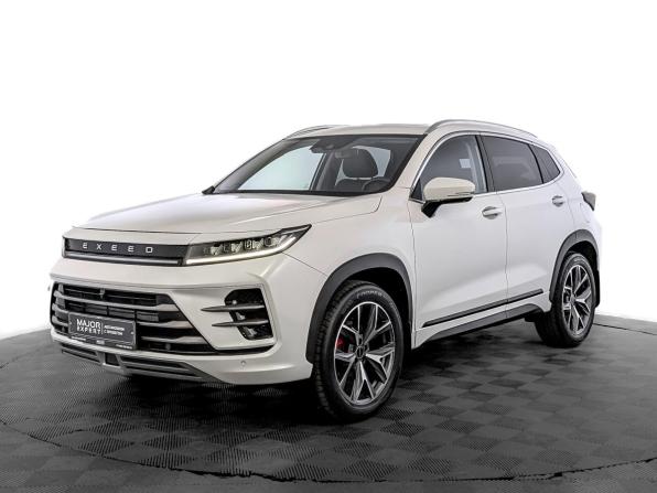 Exeed LX I Рестайлинг с пробегом 2023 года, цена 2 120 000 рублей, 37174 км, внедорожник, Автокод Объявления