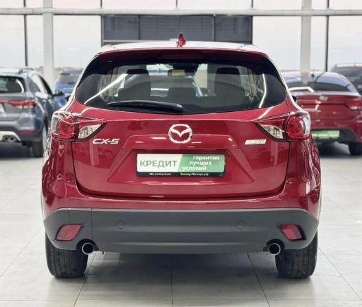 Mazda CX-5 I с пробегом 2014 года, цена 1 649 000 рублей, 196000 км, внедорожник, Автокод Объявления