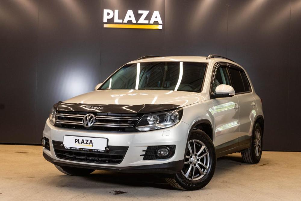 Volkswagen Tiguan I Рестайлинг Уфа  - изображение 1