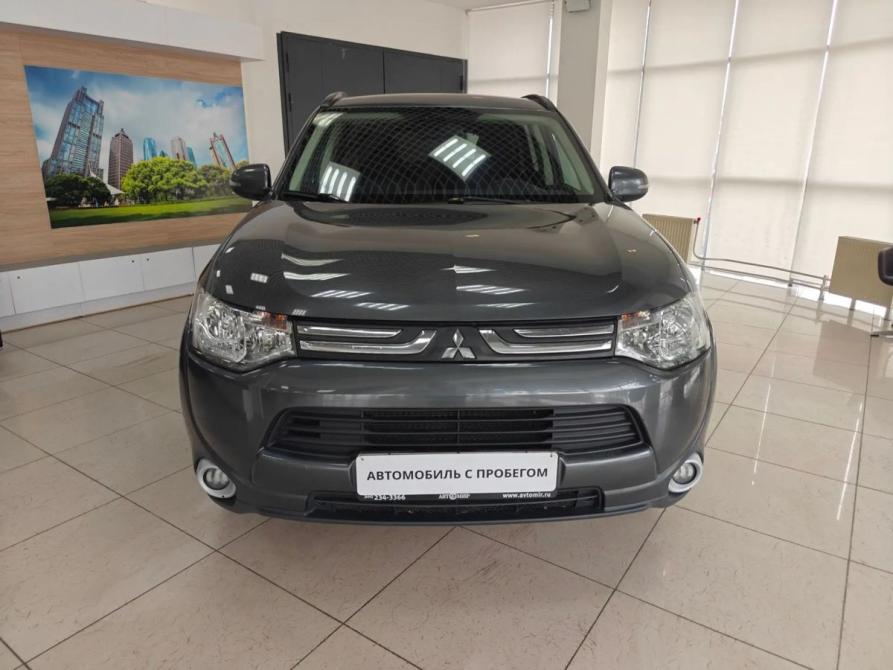 Mitsubishi Outlander III Москва  - изображение 2