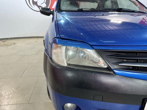 Renault Logan I с пробегом 2007 года, цена 399 000 рублей, 259726 км, седан, Автокод Объявления