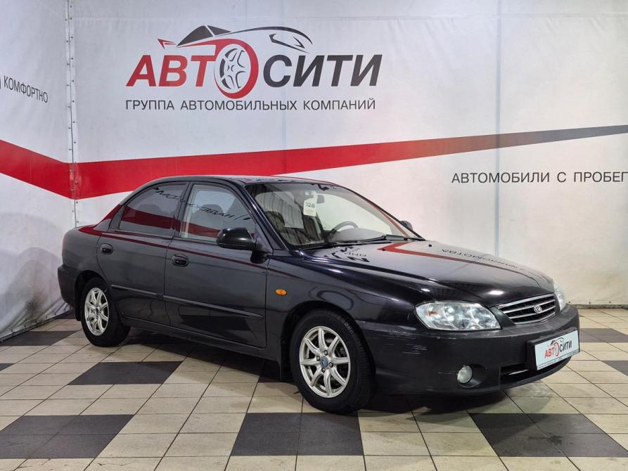 Kia Spectra I Рестайлинг 2 Воронеж  - изображение 1