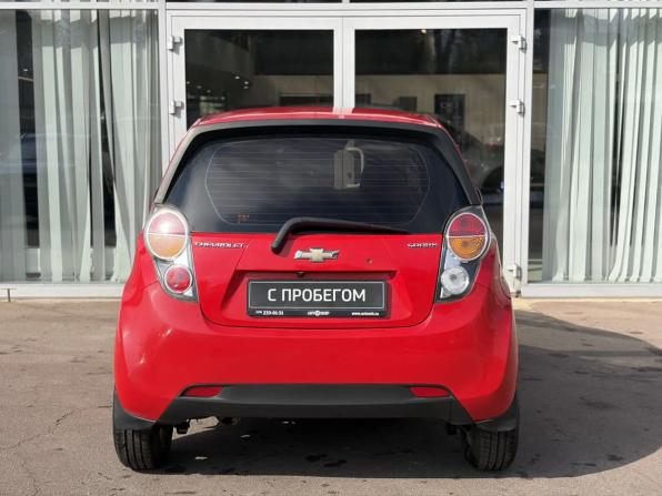 Chevrolet Spark III с пробегом 2011 года, цена 450 000 рублей, 187975 км, хэтчбек, Автокод Объявления