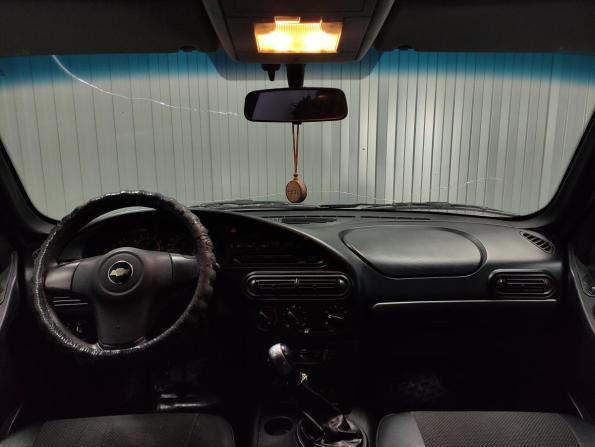 Chevrolet Niva I Рестайлинг с пробегом 2011 года, цена 446 000 рублей, 163263 км, внедорожник, Автокод Объявления