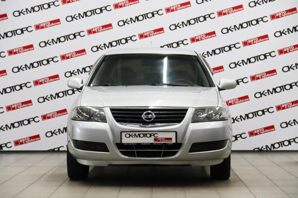 Nissan Almera Classic I Сургут  - изображение 3
