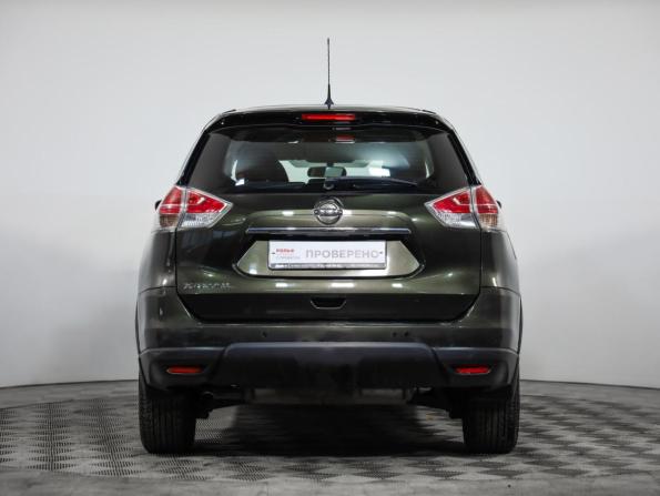 Nissan X-Trail III с пробегом 2016 года, цена 1 399 000 рублей, 288279 км, внедорожник, Автокод Объявления