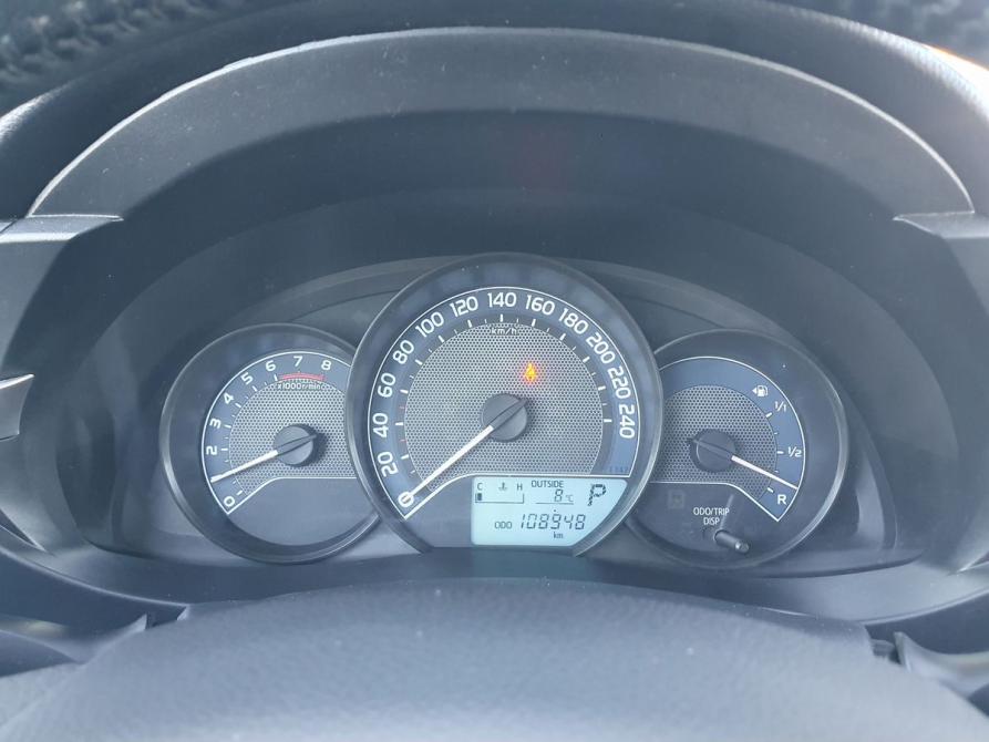 Toyota Corolla XI (E160 E170 E180) Санкт-Петербург  - изображение 22