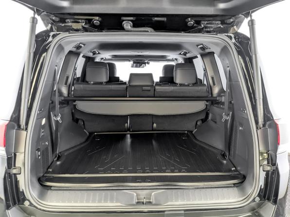 Toyota Land Cruiser 300 Series с пробегом 2024 года, цена 12 225 000 рублей, 35000 км, внедорожник, Автокод Объявления