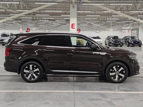 Kia Sorento IV с пробегом 2022 года, цена 3 920 000 рублей, 66921 км, внедорожник, Автокод Объявления
