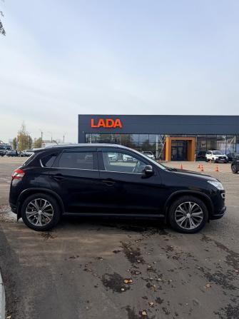 Peugeot 4008 I с пробегом 2012 года, цена 790 000 рублей, 171000 км, внедорожник, Автокод Объявления