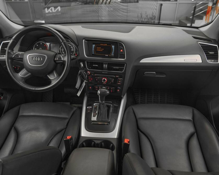 Audi Q5 I (8R) Рестайлинг Москва  - изображение 10
