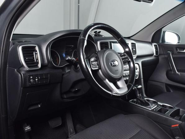 Kia Sportage IV Рестайлинг с пробегом 2019 года, цена 2 189 995 рублей, 152027 км, внедорожник, Автокод Объявления