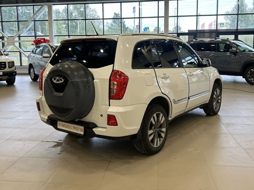 Chery Tiggo 3 I Апатиты  - изображение 4