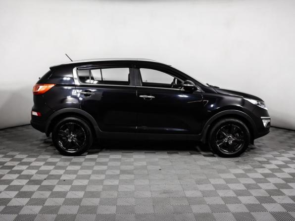Kia Sportage III с пробегом 2013 года, цена 1 250 000 рублей, 208412 км, внедорожник, Автокод Объявления