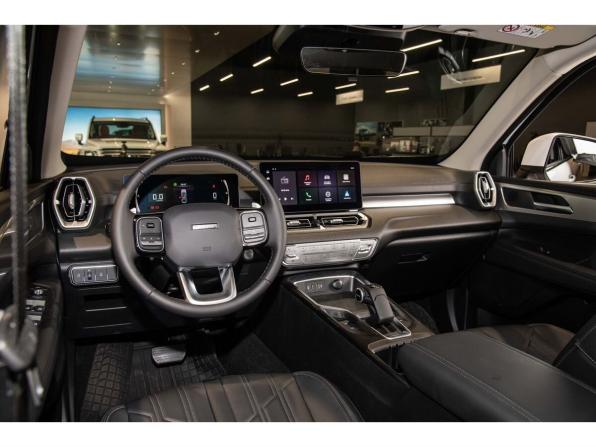 Новый Haval H5 II 2026 года, цена 4 008 510 рублей, внедорожник, Автокод Объявления