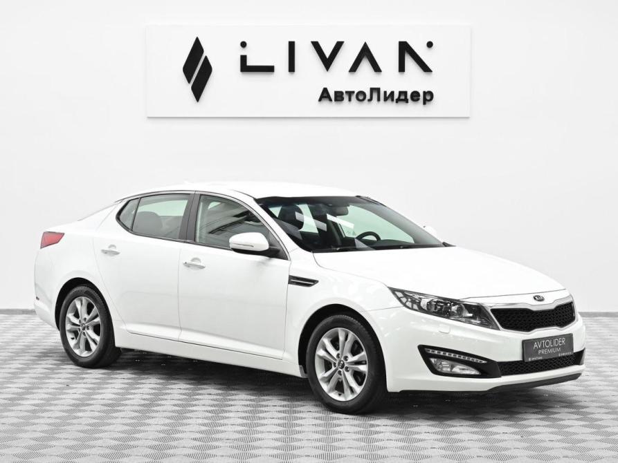 Kia Optima III Москва  - изображение 1