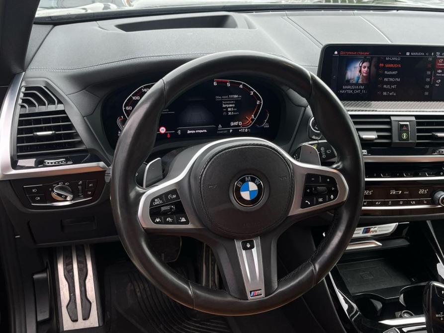 BMW X3 III (G01) Калуга  - изображение 10