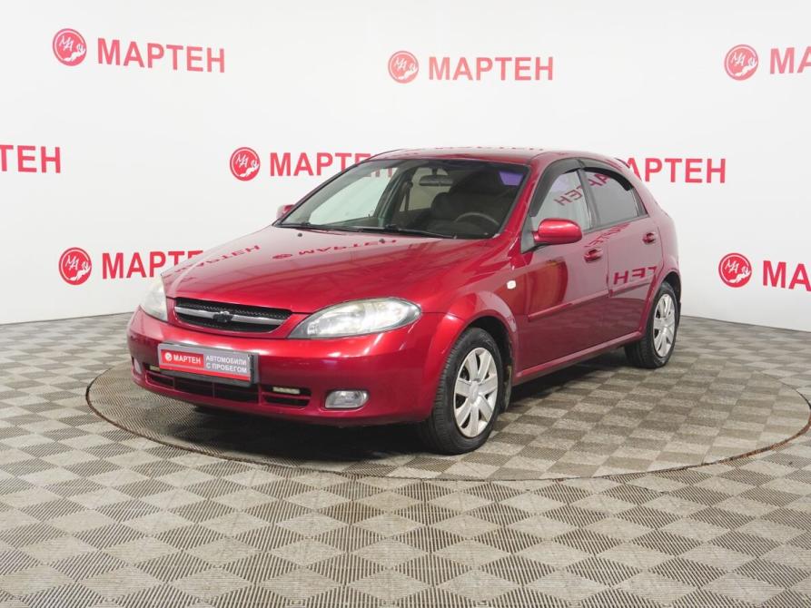 Chevrolet Lacetti I Вологда  - изображение 1
