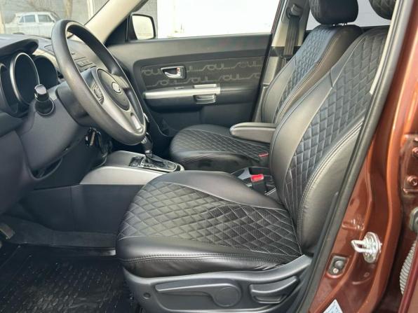 Kia Soul I Рестайлинг с пробегом 2012 года, цена 885 000 рублей, 172985 км, хэтчбек, Автокод Объявления