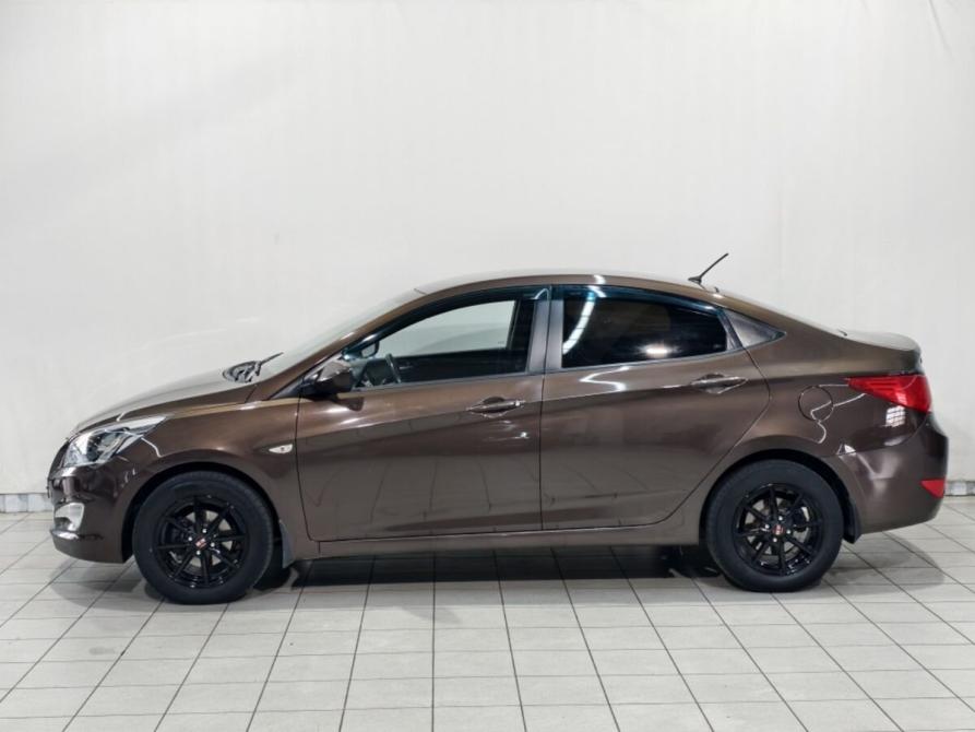 Hyundai Solaris I Рестайлинг Курск  - изображение 2