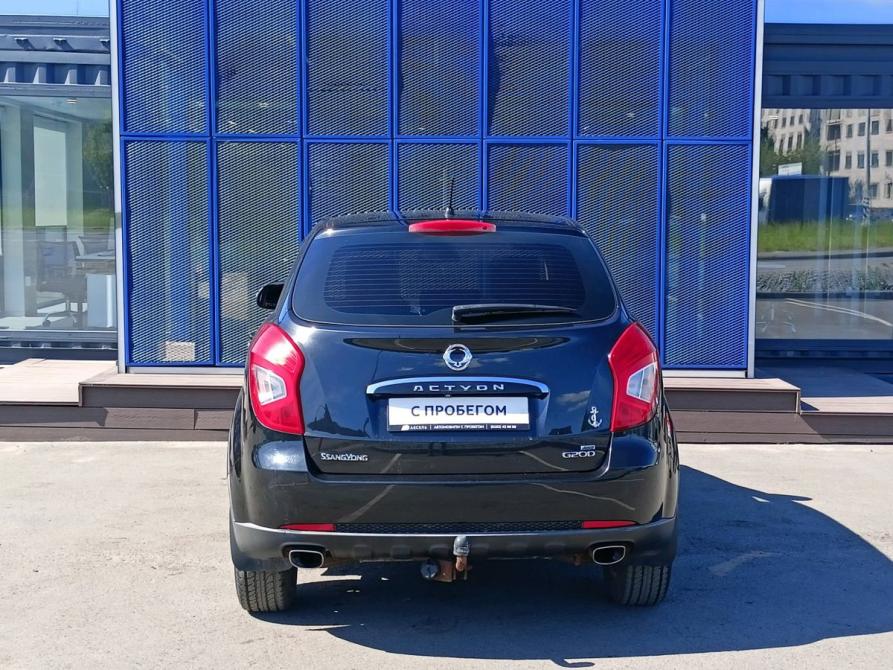 SsangYong Actyon II Рестайлинг Архангельск  - изображение 6