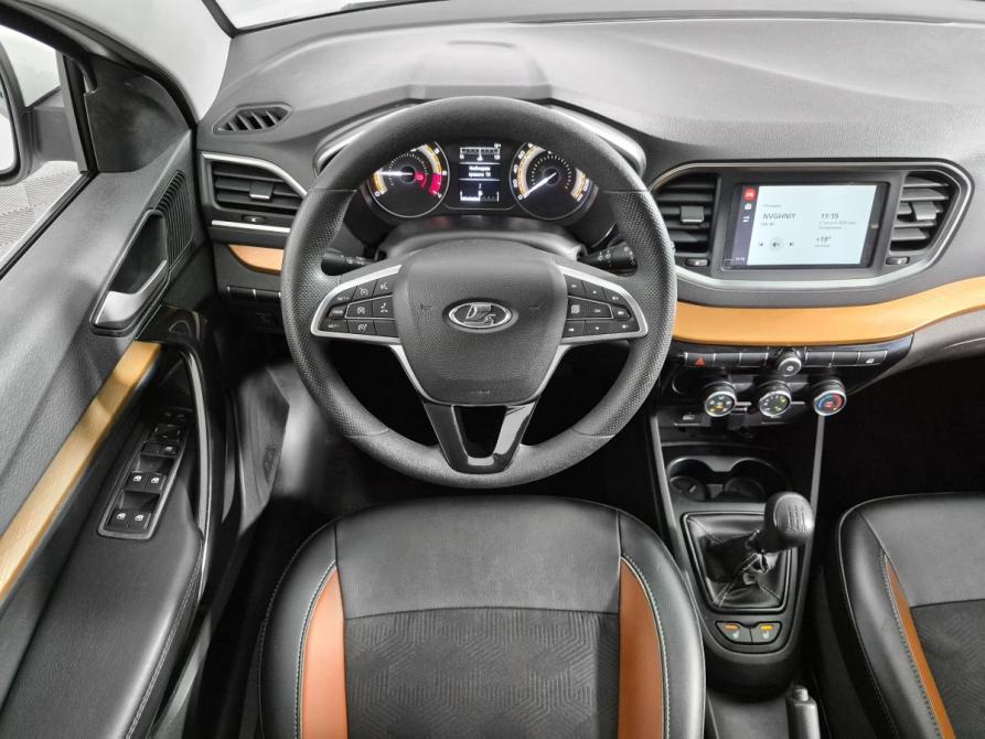 Lada (ВАЗ) Vesta I Рестайлинг (NG) Нижний Новгород  - изображение 11